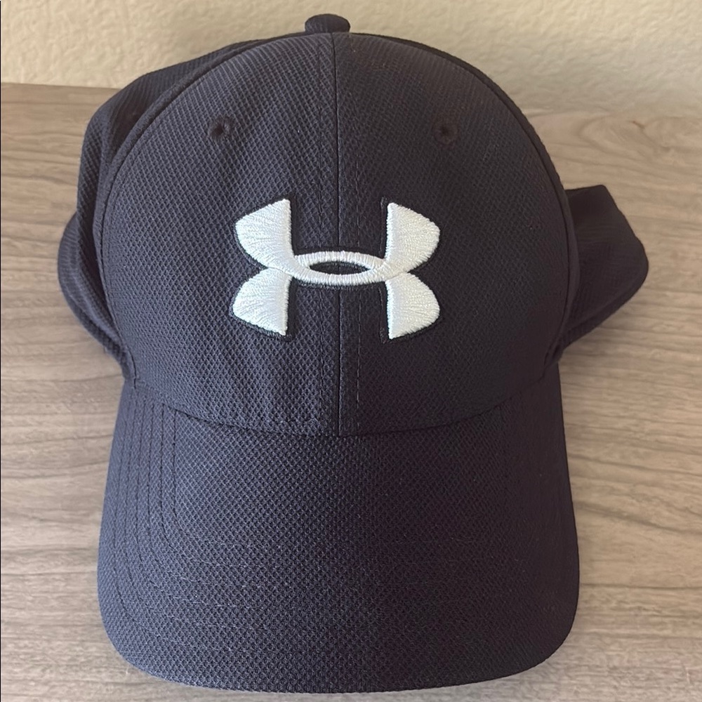 Under Armour Black Cap